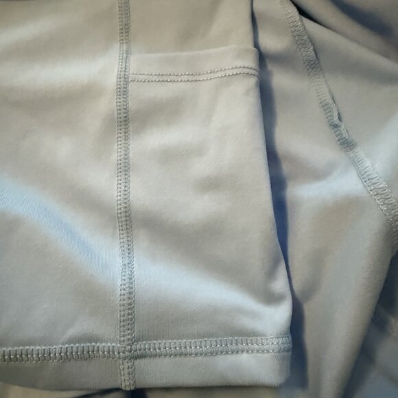 Fabletics Boost Performance Dress - Malibu Blue Neon - Size Small - Built In Bra - Picture 7 of 10